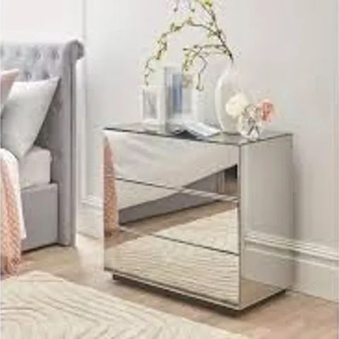 BOXED VALOUR 3 DRAWER WIDE CHEST