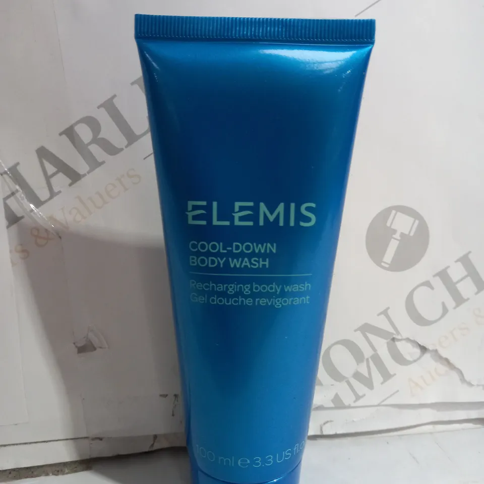 ELEMIS COOL DOWN BODY WASH 