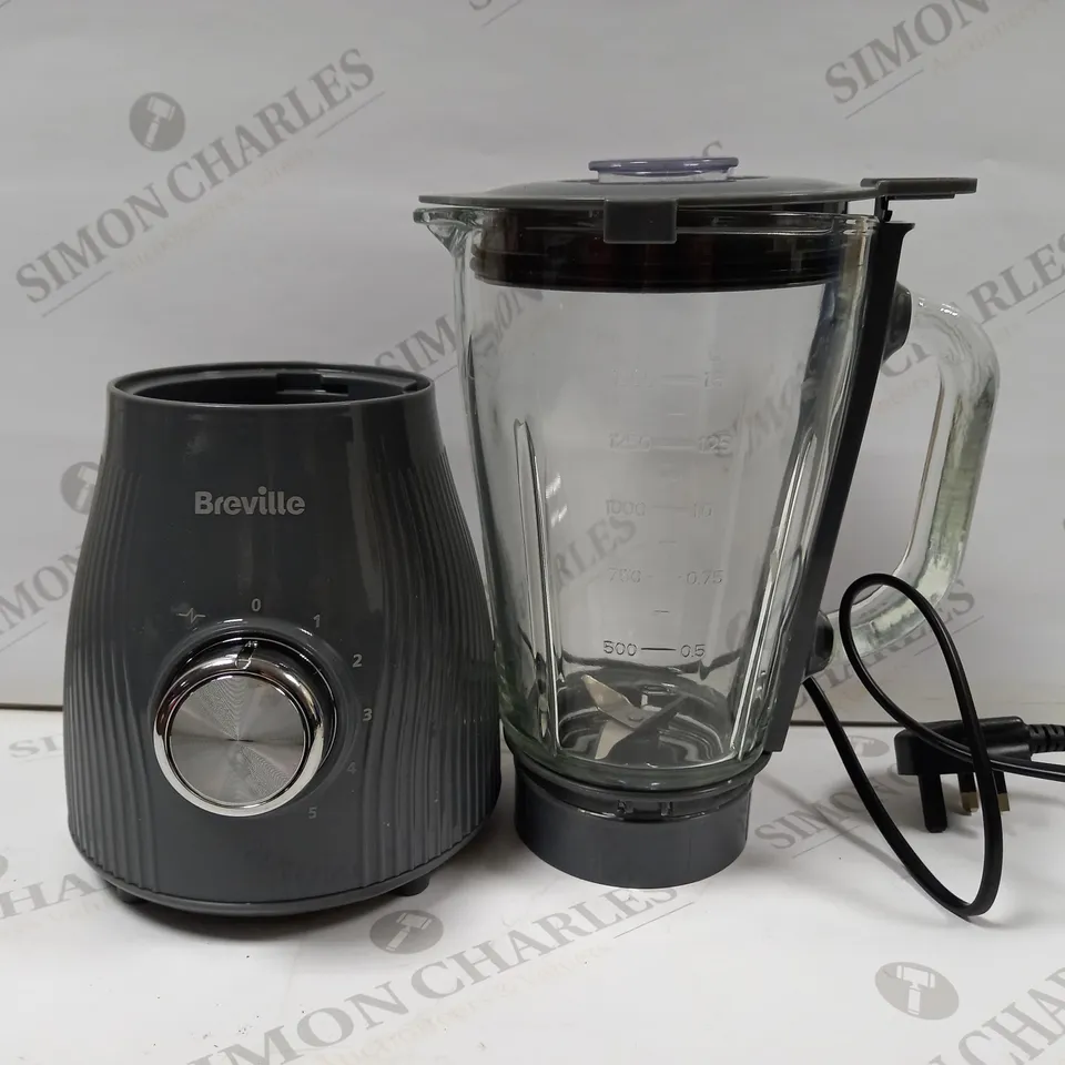 BREVILLE FLOW JUG BLENDER & SMOOTHIE MAKER