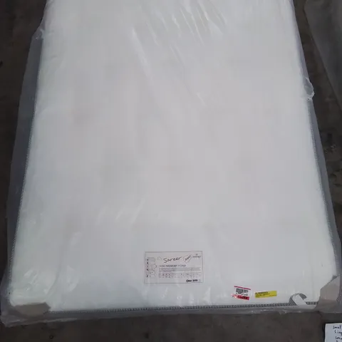 QUALITY BAGGED POCKETO POCKET SPRUNG KING MATTRESS
