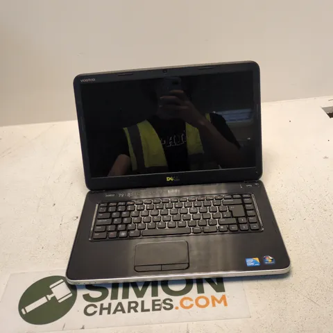 DELL VOSTRO 1540 LAPTOP β BLACK, WINDOWS 7 HOME PREMIUM