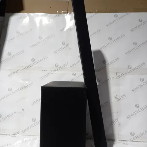 BOXED SAMSUNG HW-B430/XU SOUNDBAR W. SUBWOOFER