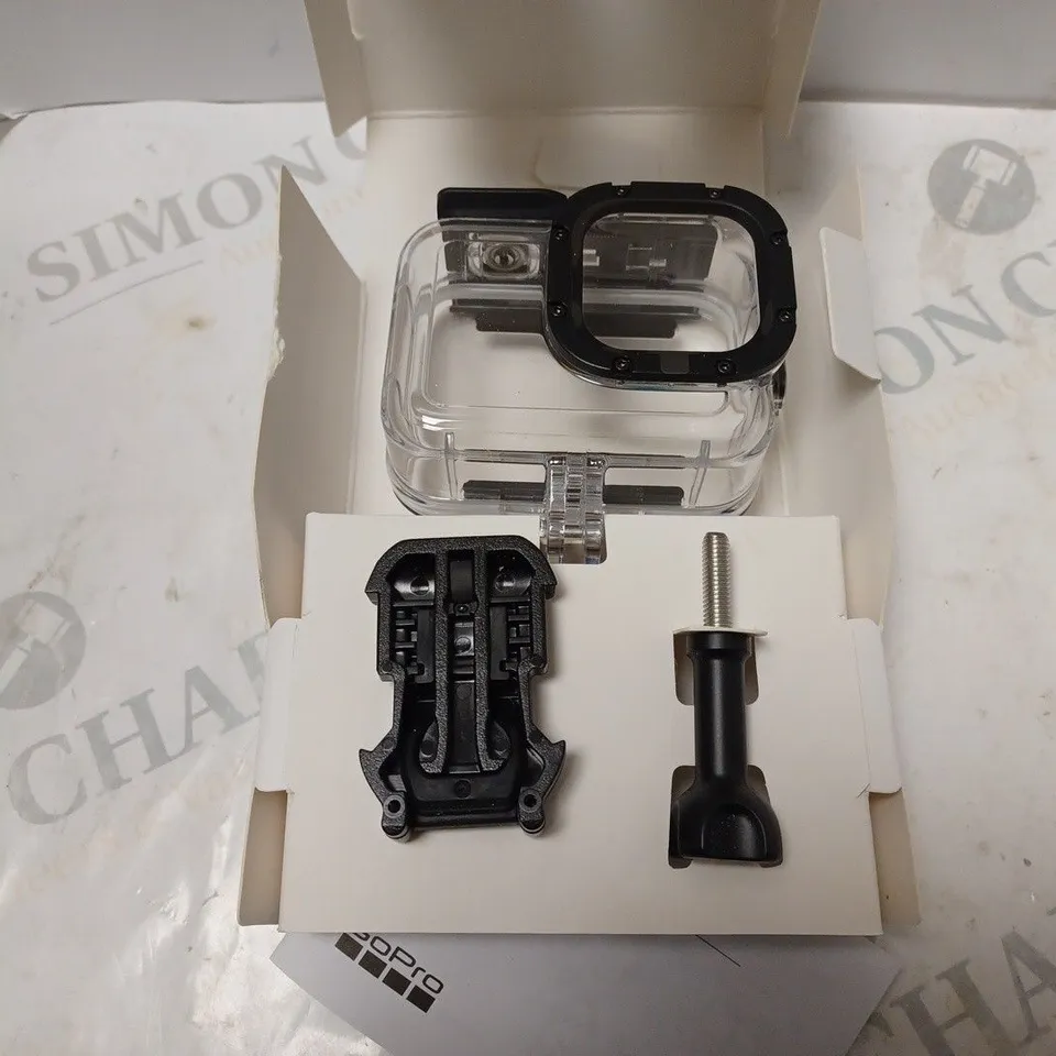 BOXED GOPRO HERO8 BLACK PROTECTIVE HOUSING