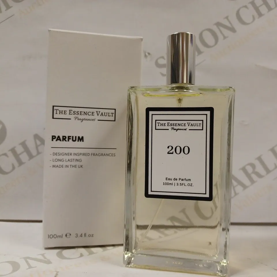THE ESSENCE VAULT PARFUM 100ML - 200 