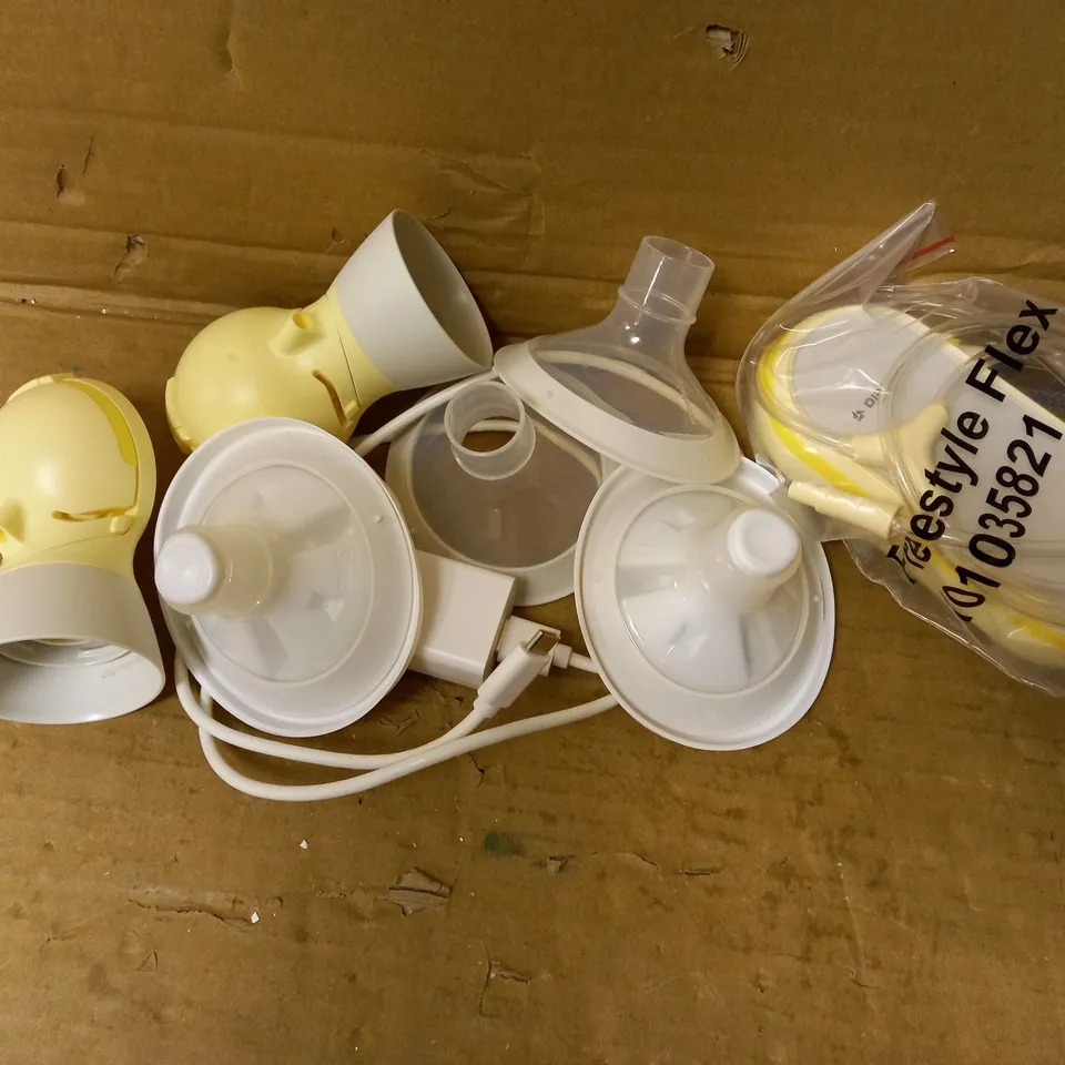 MEDELA FREESTYLE FLEX DOUBLE ELECTRIC BREAST PUMP