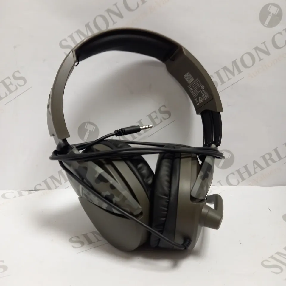 TURTLE BEACH EAR FORCE RECON 70P HEADSET - CAMO