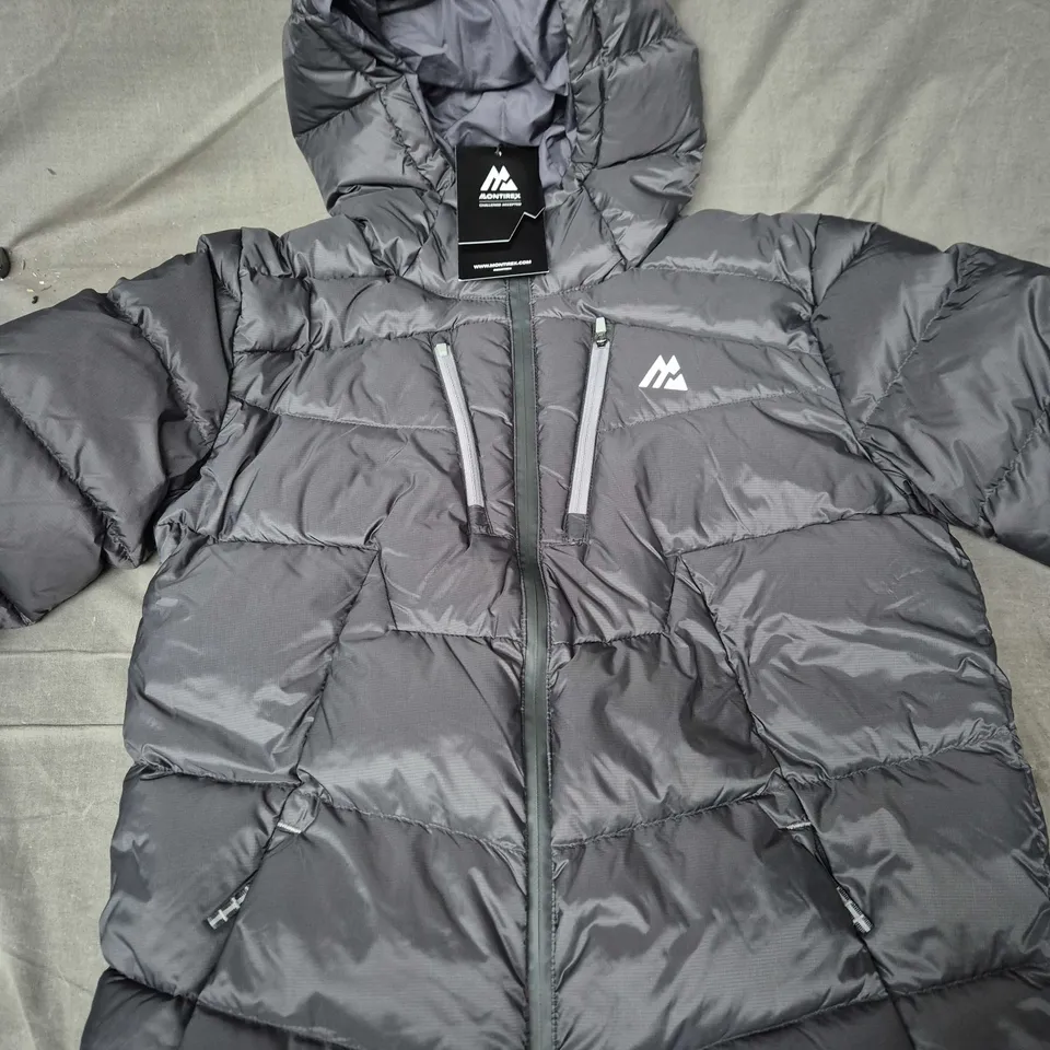 MONTIREX HIMAL JACKET – ASPHALT,