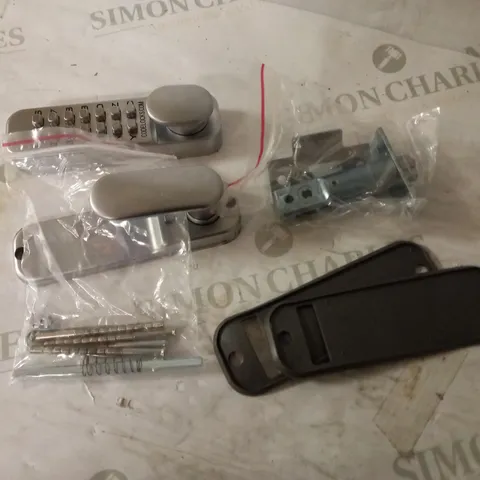 CL100 MECHANICAL LOCK