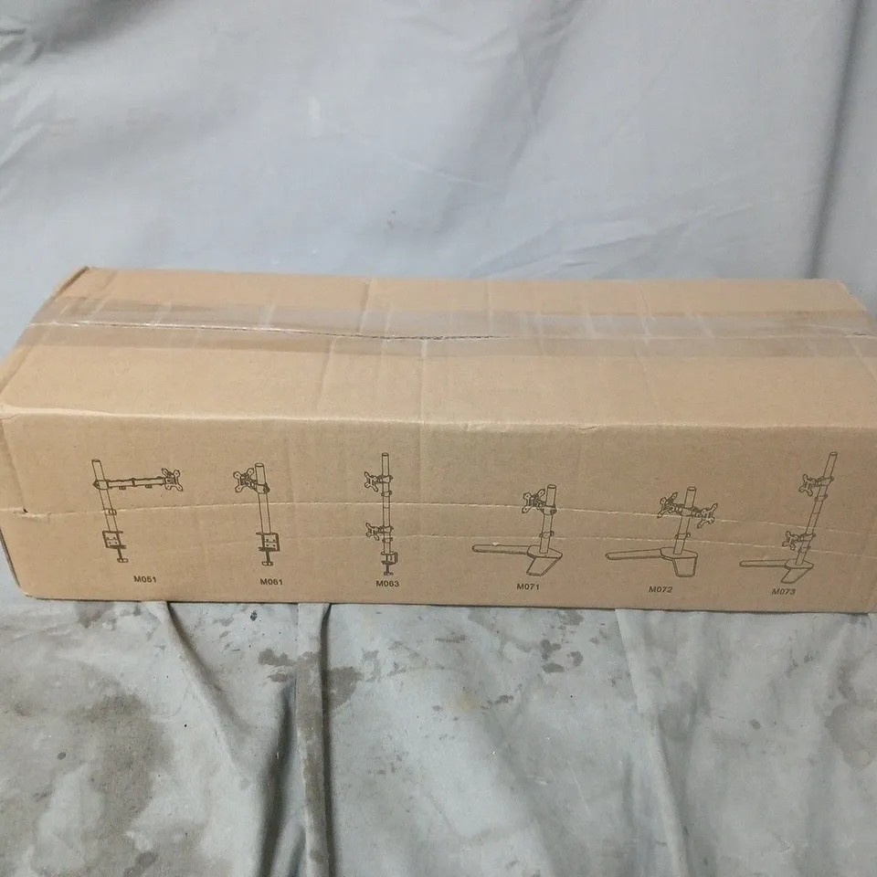 BOXED M051 MONITOR ARM DESK MOUNT