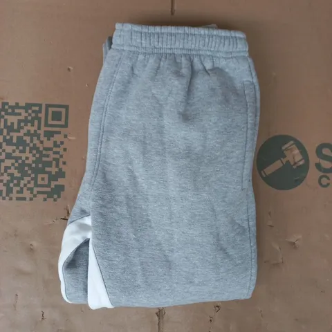NO SAUCE SWEATPANTS IN GREY/WHITE SIZE UNSPECIFIED
