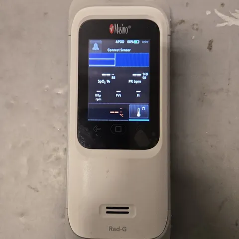 MASIMO RAD-G PULSE OXIMETER
