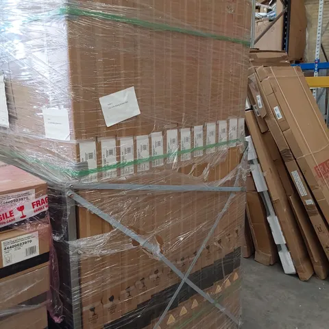 PALLET OF 12X 1200 SLIDING SHOWER DOOR