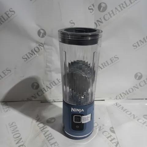 BOXED NINJA BLAST RECHARGEABLE BLENDER BC151UKNV