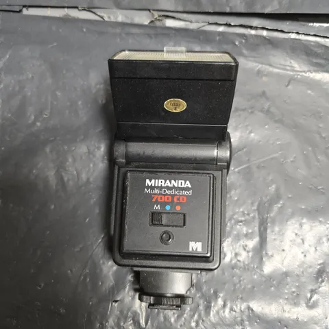 MIRANDA MULTI-DEDICATED 700 CD FLASH UNIT - COLLECTION ONLY