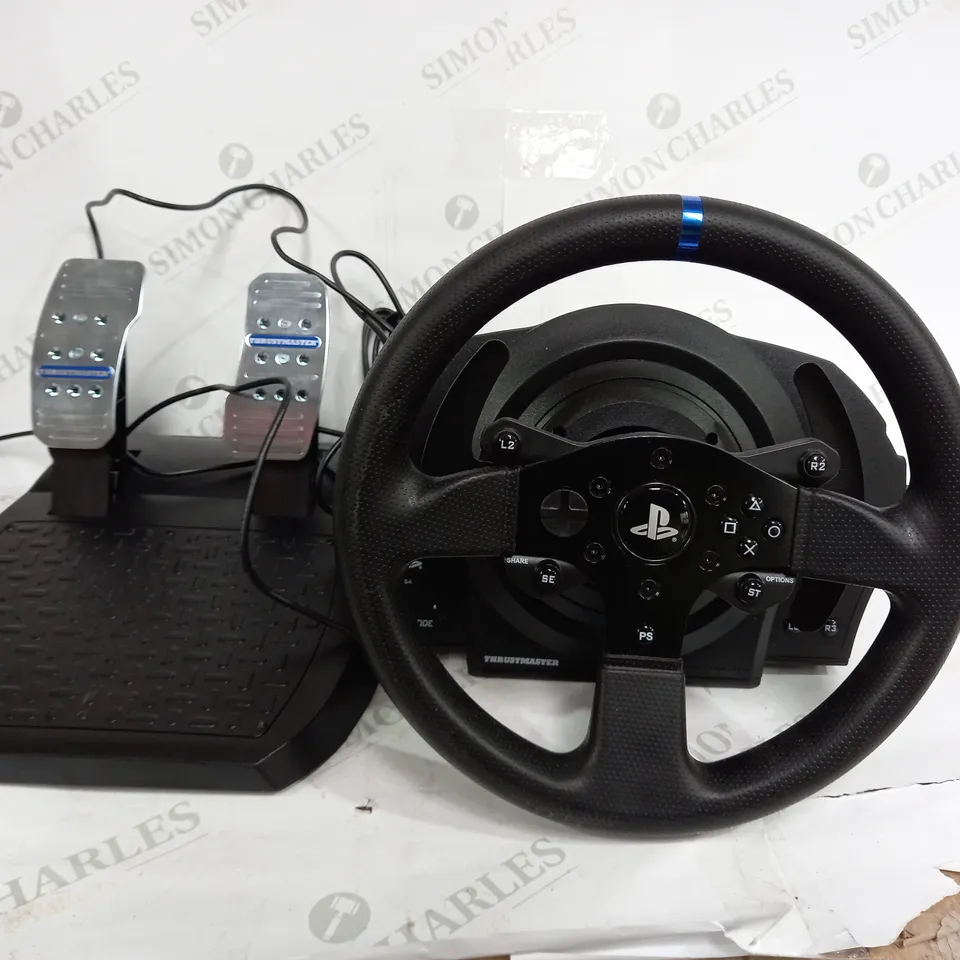THRUST MASTERS T300RS RACING WHEEL FOR PS4