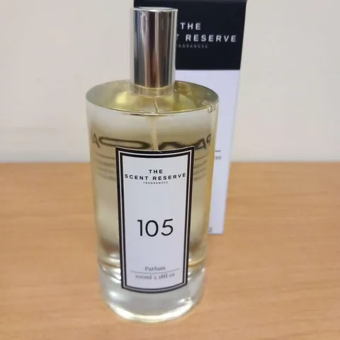 BOXED THE SCENT RESERVE PARFUM 100ML 105