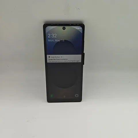 UNBOXED GENERIC 16GB ANDROID MOBILE PHONE IN BLACK