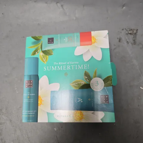 RITUALS KARMA SUMMERTIME TRIO 