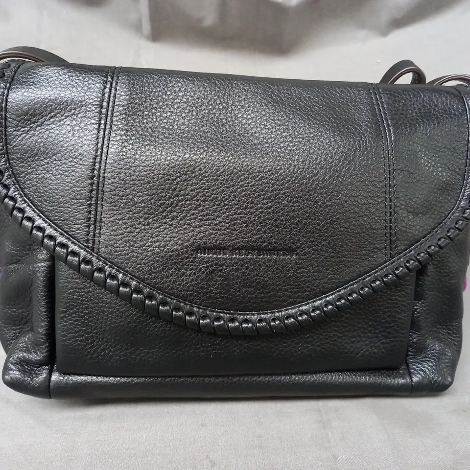 AIMEE KESTENBERG ALL FOR LOVE BAG IN BLACK