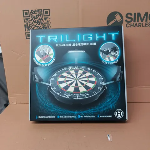 TRILIGHT ULTRA BRIGHT LED DARTBOARD LIGHT β BOXED