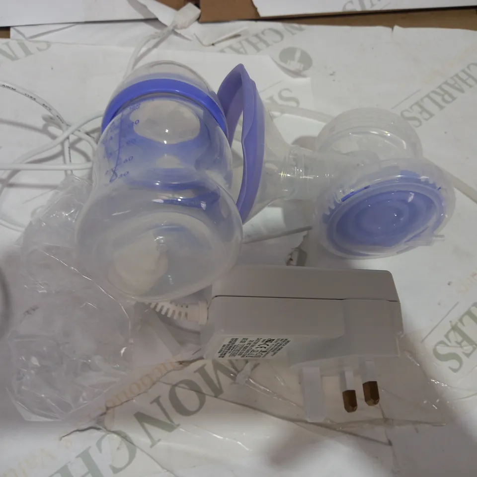 LANSINOH SINGLE ELECTRIC BREAST PUMP
