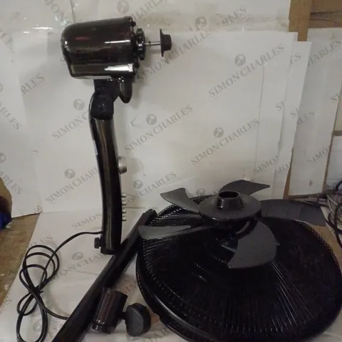 SWAN FREESTANDING 16 INCH ELECTRIC FAN