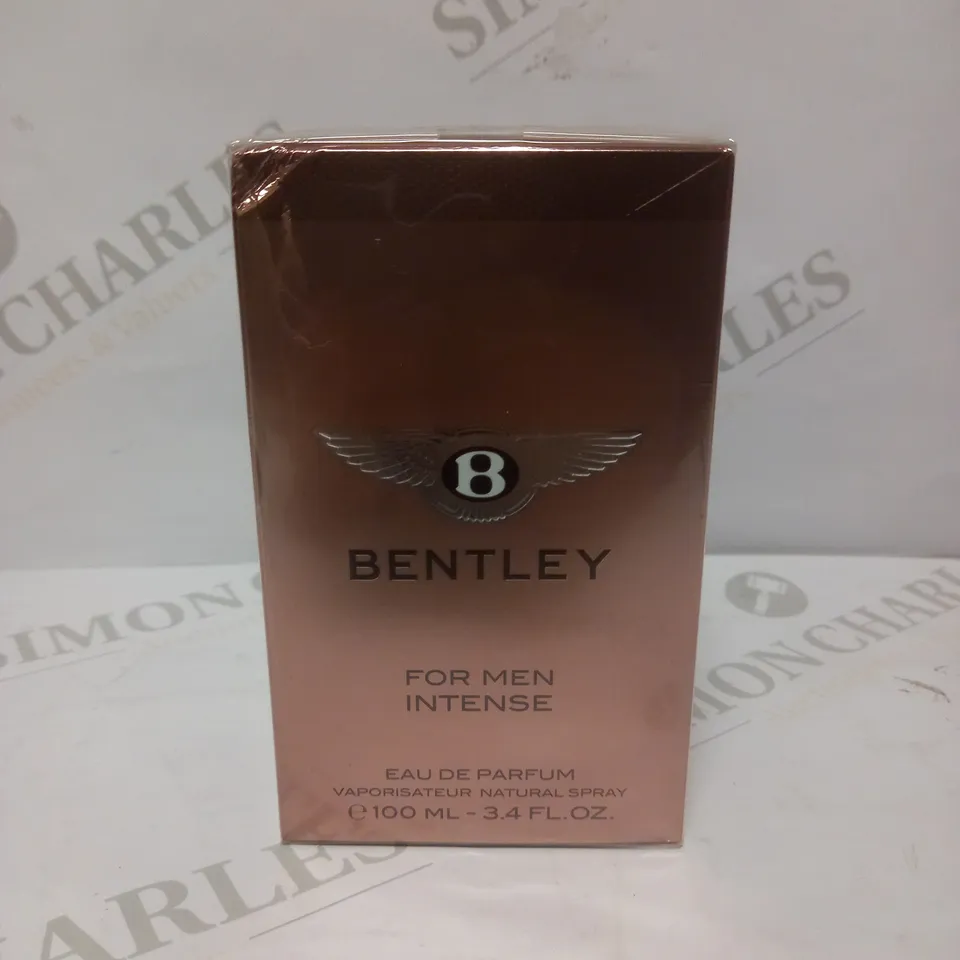 BENTLY FOR MEN INTENSE EAU DE PARFUM