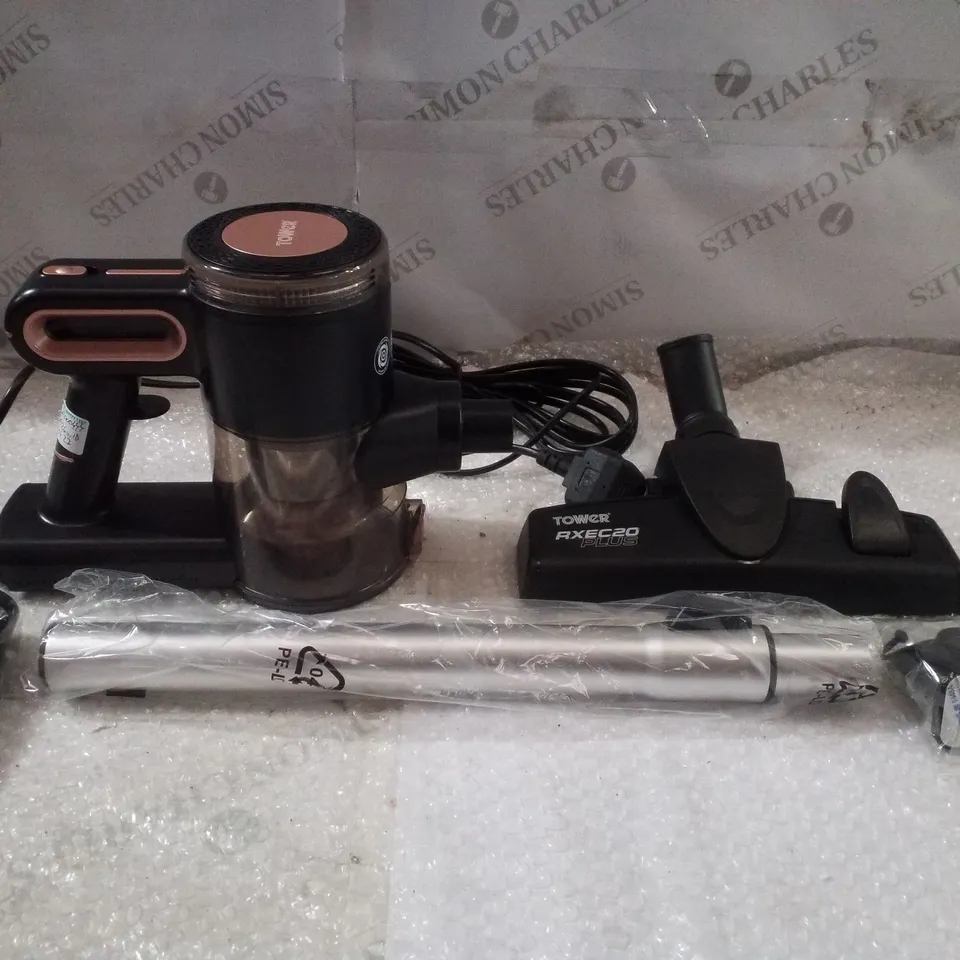 BOXED TOWER RXEC20PLUS CORDED 3-IN-1 VACUUM CLEANER