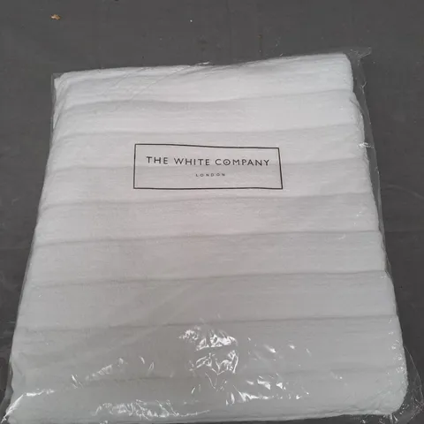 THE WHITE COMPANY BATH MAT - MEDIUM