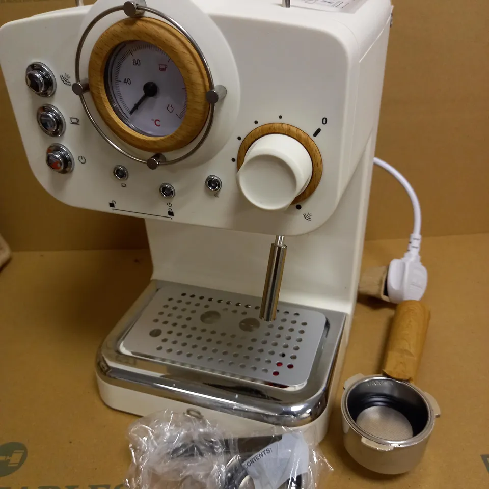 SWAN ESPRESSO COFFEE MAKER 