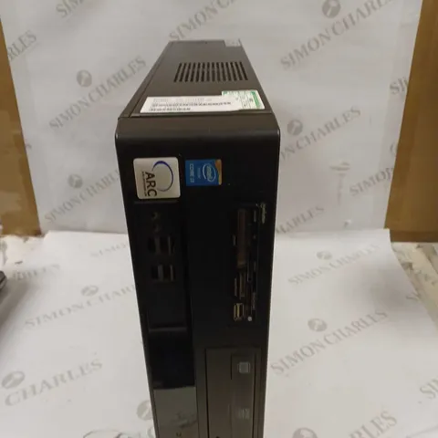 ARC SYSTEMS DESKTOP PC - MODEL UNSPECIFIED