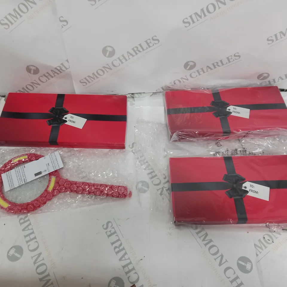 FLIPO SET OF JUMBO COB LED MAGNIFIIERS