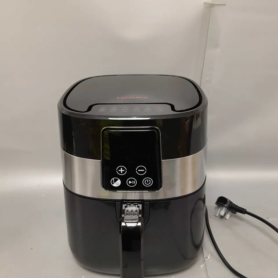 CATERLITE DIGITAL AIR FRYER