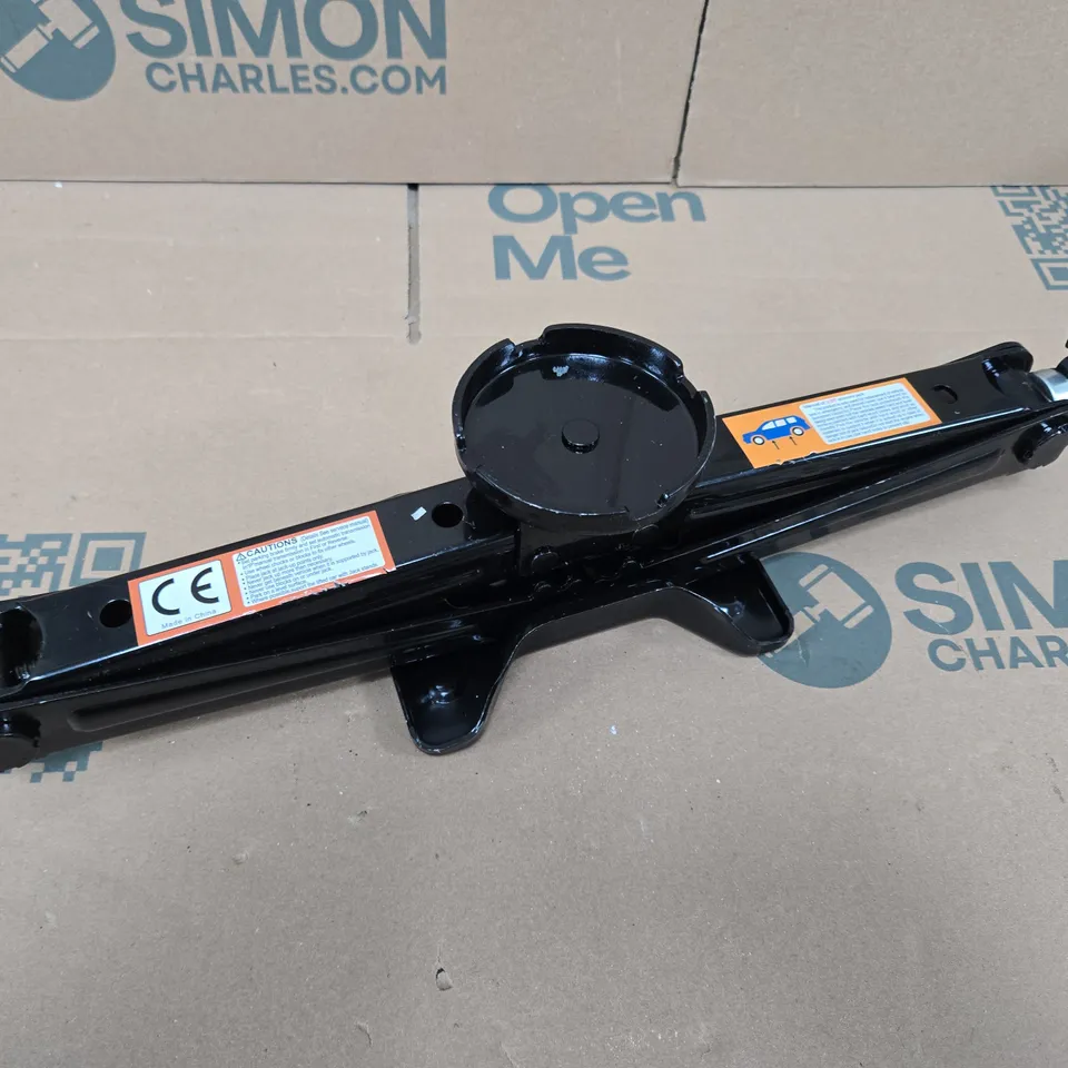 SCISSORS JACK – 3.0T EMERGENCY CAR JACK 