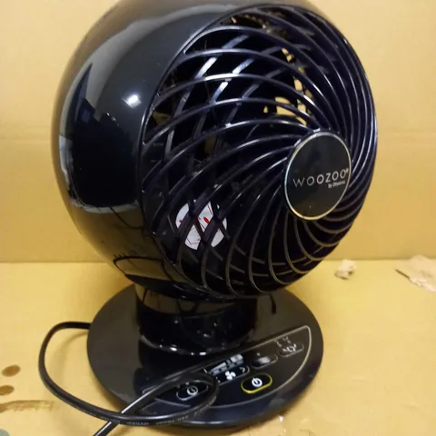 OHYAMA WOOZOO DESKTOP FAN