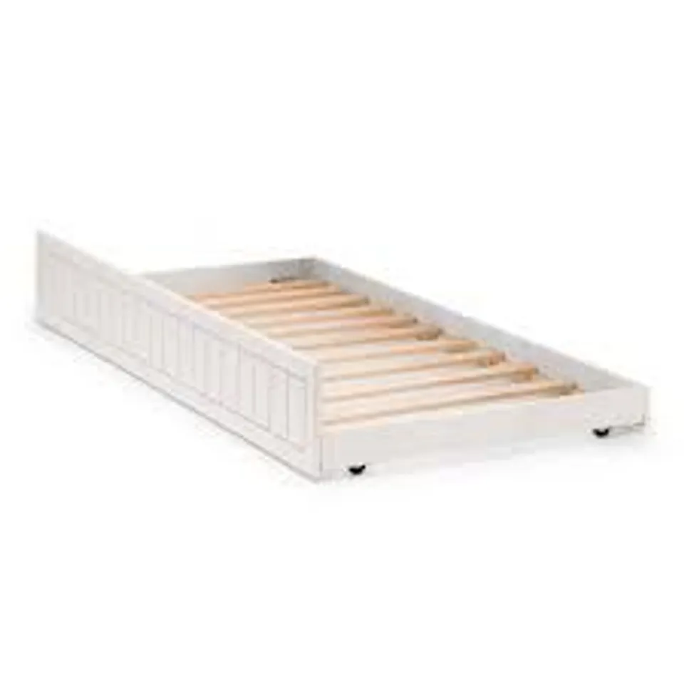 BOXED JULIAN BOWEN MAINE UNDERBED - WHITE (1 BOX)