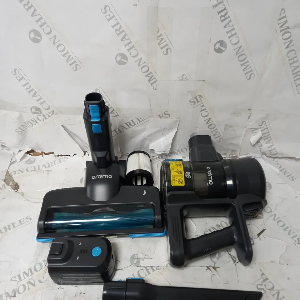 BOXED ORAIMO HIGH PERFORMANCE MOTOR ULTRA POWERFUL SUCTION VACUUM