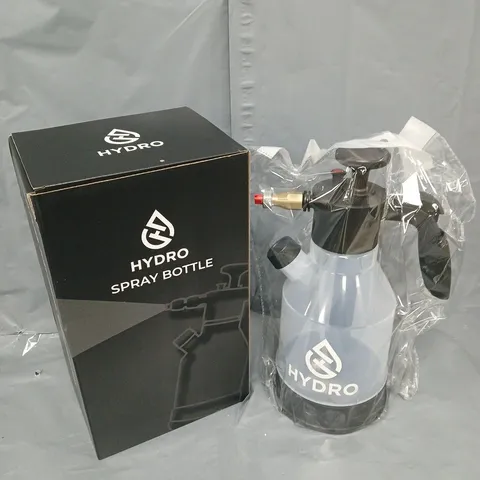 BOXED HYDO SPRAY BOTTLE