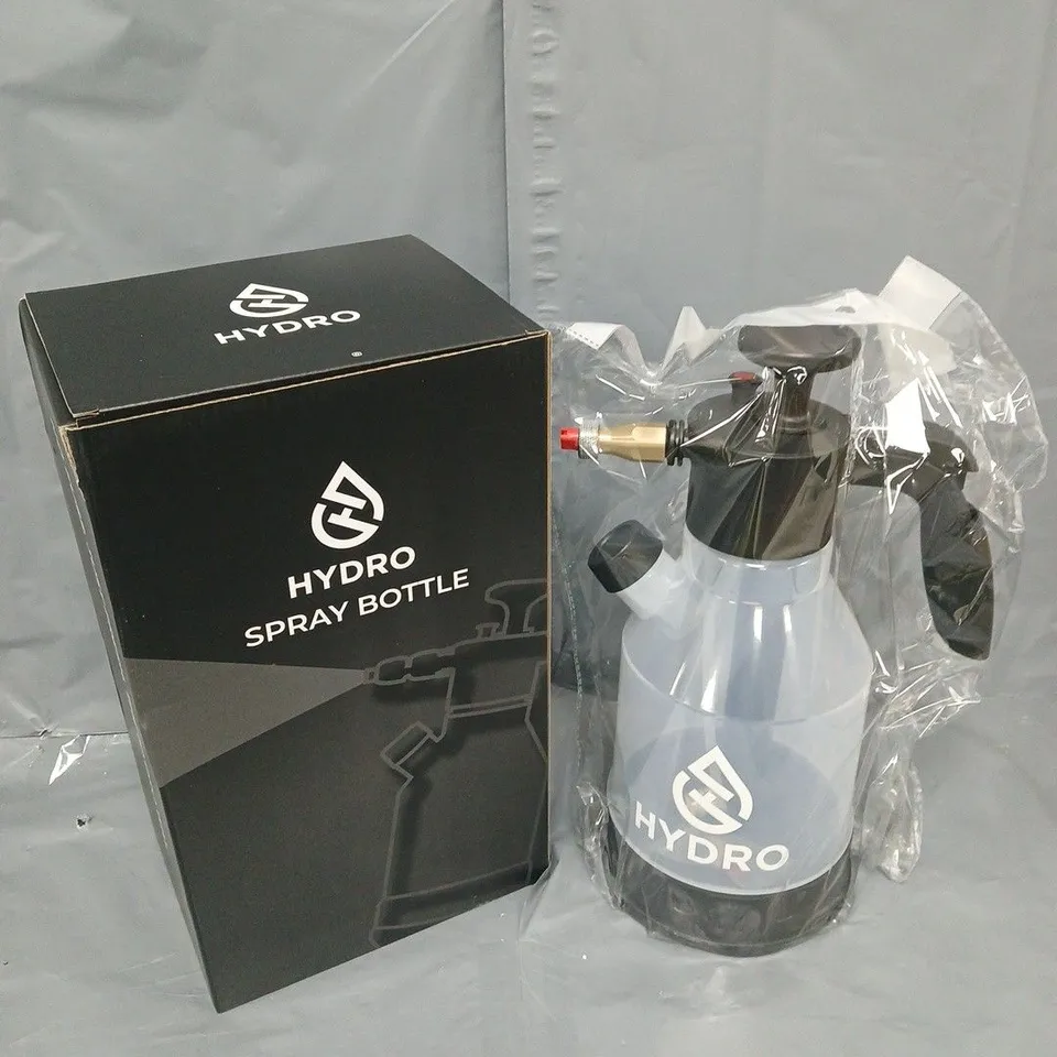 BOXED HYDO SPRAY BOTTLE