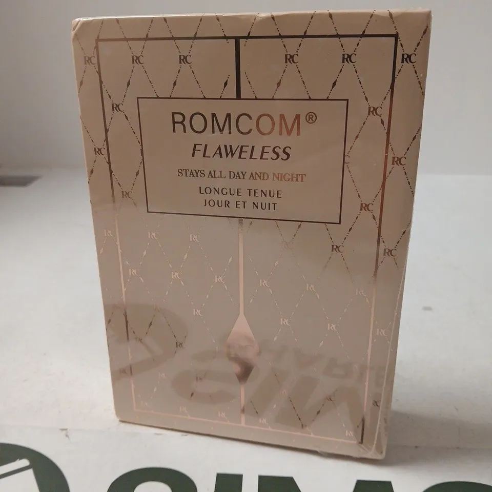 SEALED ROMCOM FLAWLESS ALL DAY & ALL NIGHT MAKE UP PALETTE