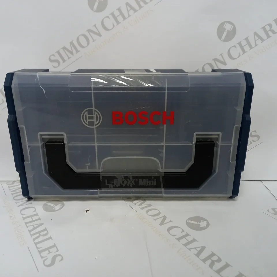 BOSCH L-BOX MINI CLEAR
