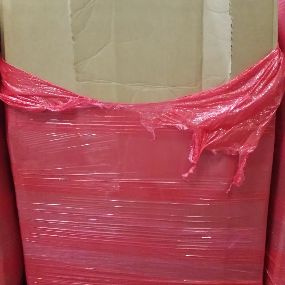 PALLET CONTAINING ASSORTED PRODUCTS INCLUDING CHAIR MAT, SEAT CUSHION, PICTURE FRAME SET, SUITCASE & GARDEN CLOCHES