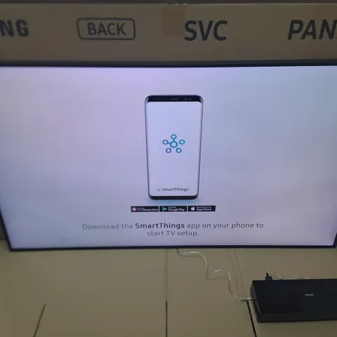 SAMS-QE65LS03R 65 INCH QLED 4K ULTRA HD HDR SMART TV