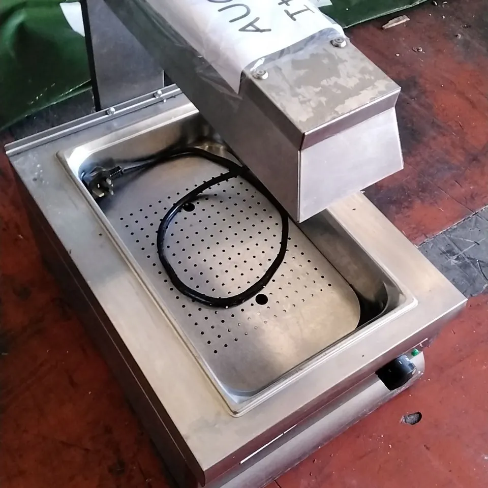 LINCAT CS4/G COMMERCIAL CHIP SCUTTLE