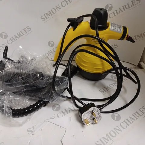 BOXED COMFORDAY HANDHELD STEAM CLEANER