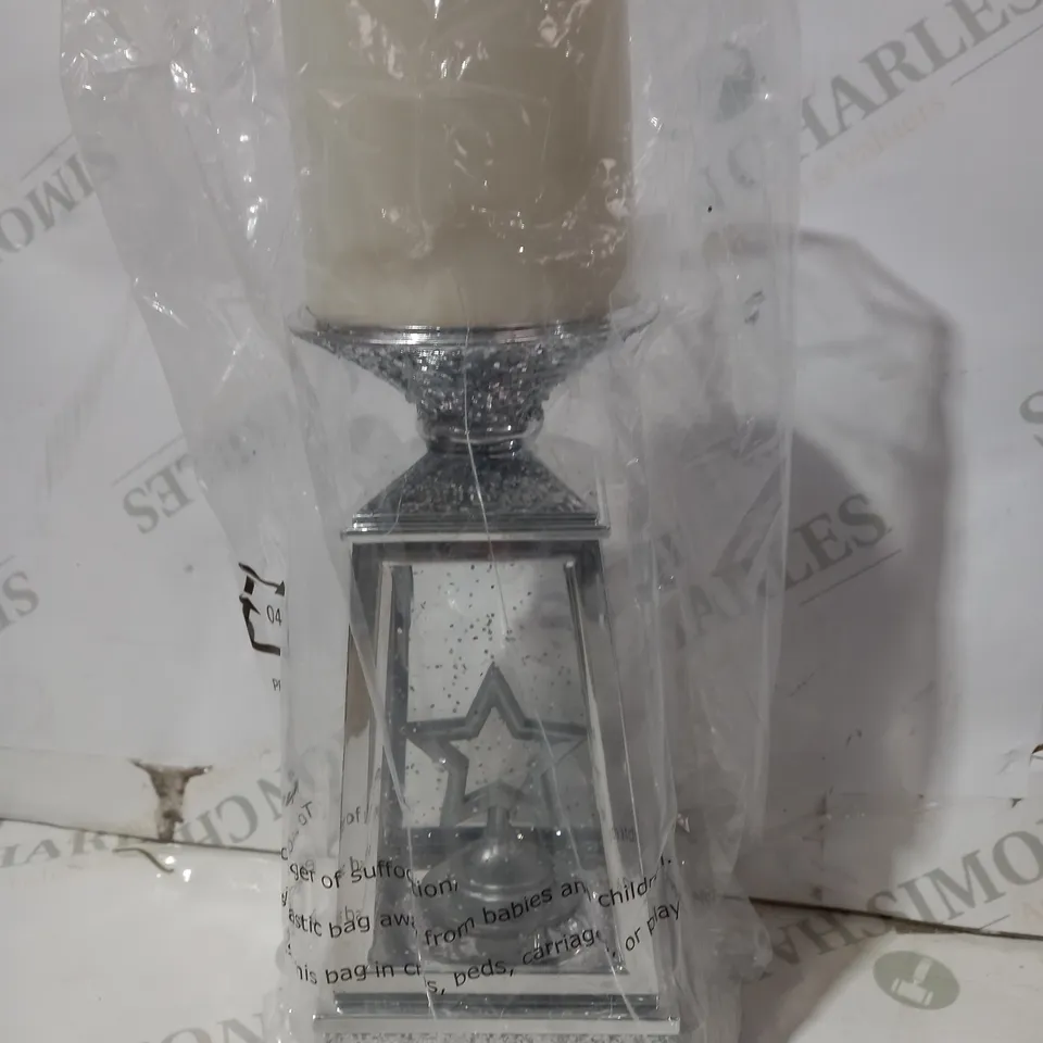 JULIEN MACDONALD FLAMELESS CANDLE HOLDER