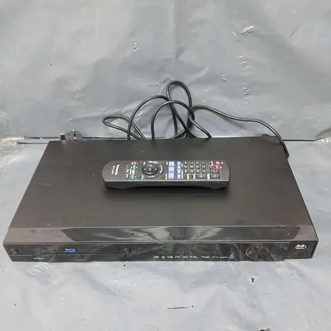 PANASONIC BD-9800 BLU-RAY PLAYER 