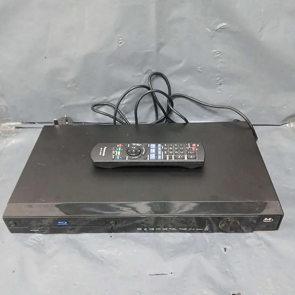 TEAC BD-9800 BLU-RAY PLAYER 