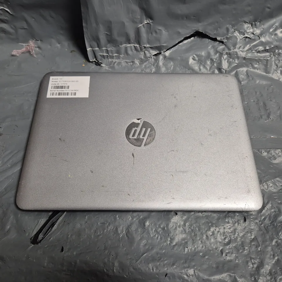 HP ELITEBOOK 820 G3 