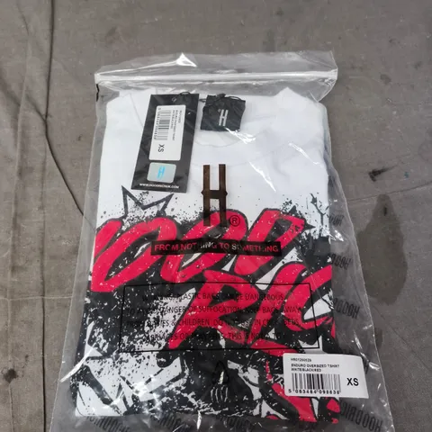 HOODRICH ENDURO OVERSIZED T-SHIRT – SIZE XS